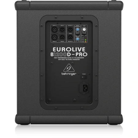 Купить BEHRINGER B1200D PRO по выгодной цене в Екатеринбурге