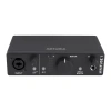 Купить Arturia MiniFuse 1 Black по выгодной цене в Екатеринбурге