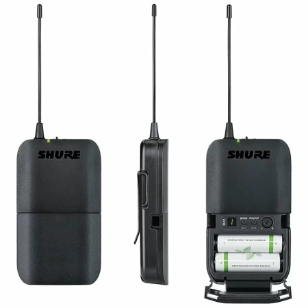 Купить Shure BLX188E по выгодной цене в Екатеринбурге