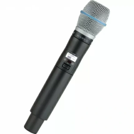 Купить Shure ULXD2/B87A по выгодной цене в Екатеринбурге