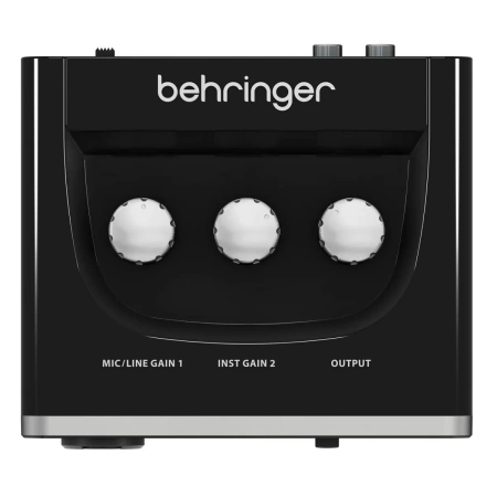 Купить BEHRINGER U-PHORIA STUDIO по выгодной цене в Екатеринбурге