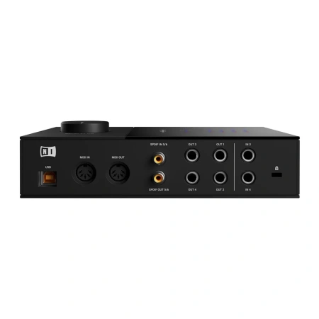 Купить Native Instruments Komplete Audio 6 MK2 по выгодной цене в Екатеринбурге