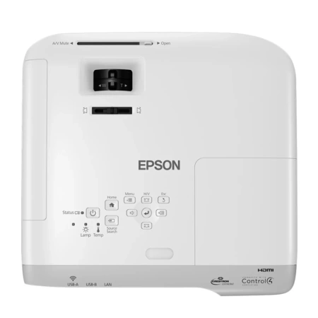 Купить Epson EB-980W за 0 ₽
