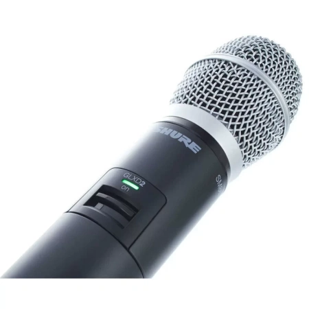 Купить Shure SLXD24E/SM86 по выгодной цене в Екатеринбурге