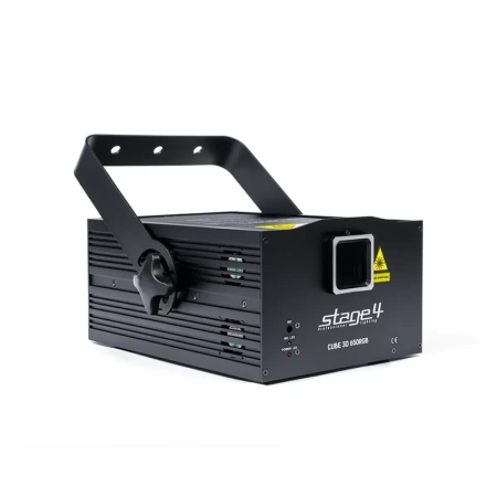Купить STAGE4 CUBE 3D 650RGB по выгодной цене в Екатеринбурге