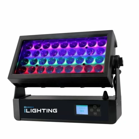 Купить I LIGHTING IL-36x15W Zoom wall washer по выгодной цене в Екатеринбурге
