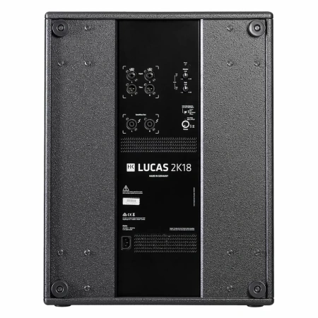 Купить HK AUDIO LUCAS 2K18 по выгодной цене в Екатеринбурге