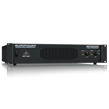 Купить BEHRINGER EP2000 по выгодной цене в Екатеринбурге