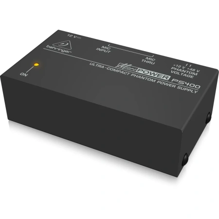 Купить BEHRINGER PS400 по выгодной цене в Екатеринбурге