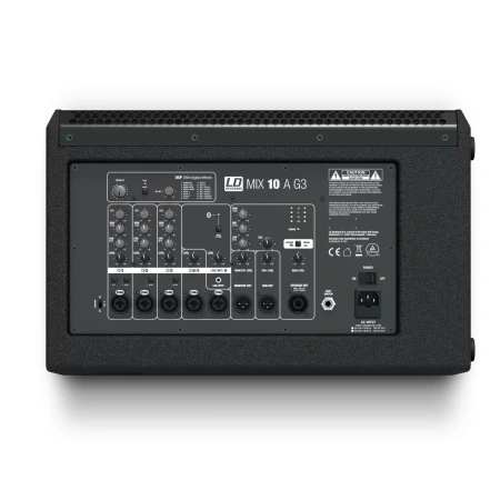 Купить LD Systems MIX 10 A G3 по выгодной цене в Екатеринбурге