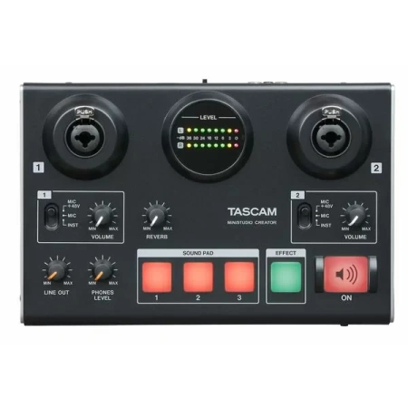 Купить Tascam US-42B по выгодной цене в Екатеринбурге