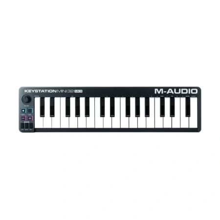 Купить M-audio Keystation Mini 32 MK3 по выгодной цене в Екатеринбурге