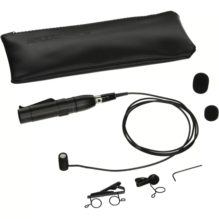 Купить Shure MX183 по выгодной цене в Екатеринбурге