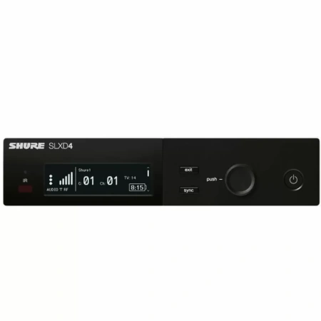 Купить Shure SLXD14E/83 по выгодной цене в Екатеринбурге