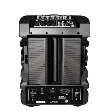 Купить SVS Audiotechnik STAGESET 400 по выгодной цене в Екатеринбурге