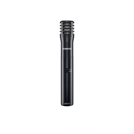 Купить SHURE SM137-LC по выгодной цене в Екатеринбурге
