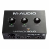 Купить M-AUDIO M-TRACK SOLO II по выгодной цене в Екатеринбурге