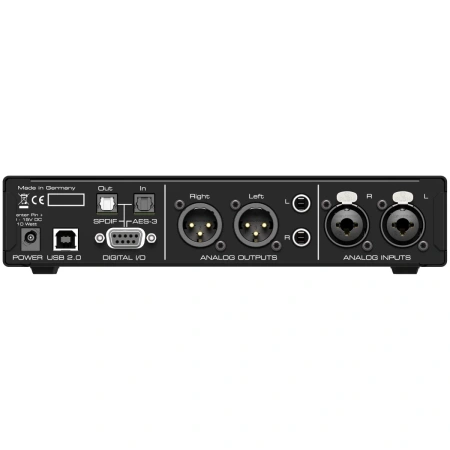 Купить RME ADI-2 PRO FS R BE за 0 ₽