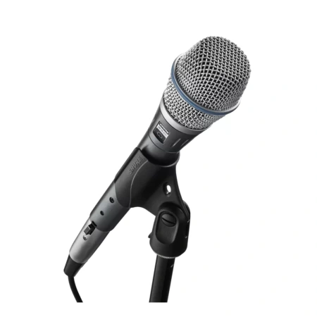 Купить Shure BETA87C по выгодной цене в Екатеринбурге