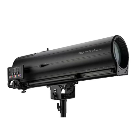 Купить JEG 2200 LED FOLLOW SPOT 1000L по выгодной цене в Екатеринбурге