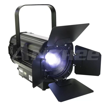 Купить ANZHEE PRO Fresnel 200 RGBW ZOOM по выгодной цене в Екатеринбурге