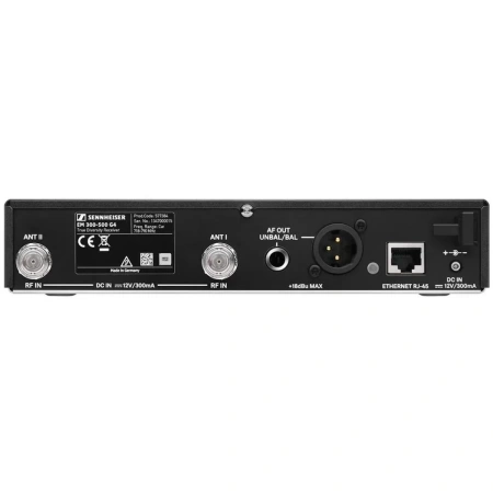 Купить SENNHEISER EW 300 G4-BASE COMBO-AW+ по выгодной цене в Екатеринбурге