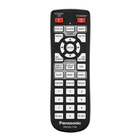 Купить Panasonic PT-REZ12BE за 0 ₽