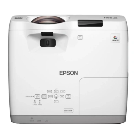 Купить Epson EB-535W за 0 ₽