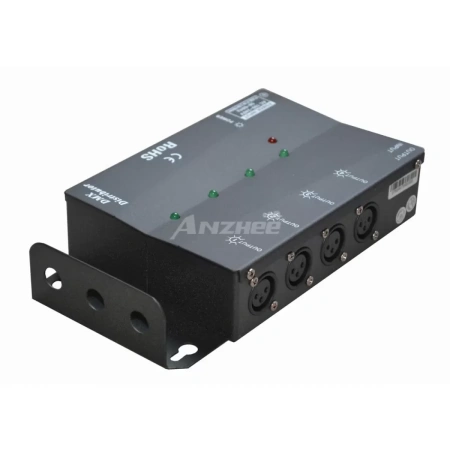 Купить ANZHEE DMX Splitter 4 по выгодной цене в Екатеринбурге