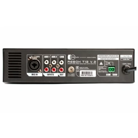 Купить CVGAUDIO ReBox T12 по выгодной цене в Екатеринбурге