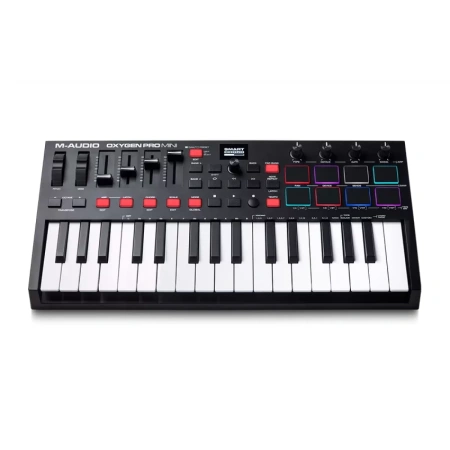 Купить M-audio Oxygen Pro Mini по выгодной цене в Екатеринбурге