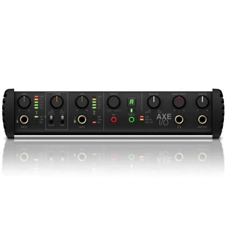 Купить IK MULTIMEDIA AXE I/O по выгодной цене в Екатеринбурге