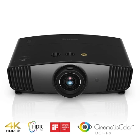 Купить BenQ W5700 Черный по выгодной цене в Екатеринбурге