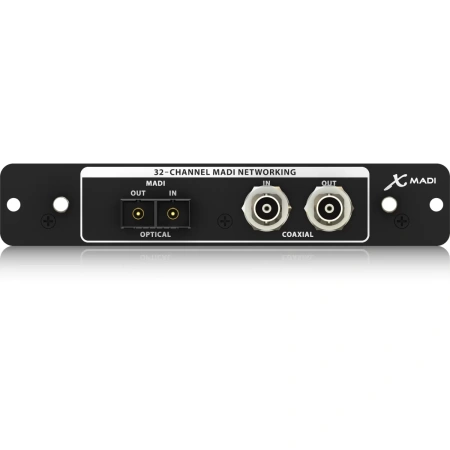 Купить BEHRINGER X-MADI по выгодной цене в Екатеринбурге