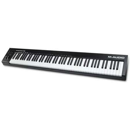 Купить M-audio Keystation 88 MK3 по выгодной цене в Екатеринбурге