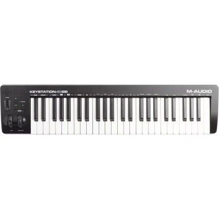 Купить M-audio Keystation 49 MK3 по выгодной цене в Екатеринбурге