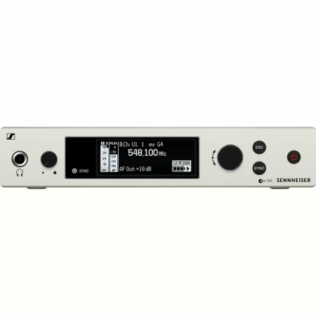 Купить SENNHEISER EW 300 G4-865-S-AW+ по выгодной цене в Екатеринбурге
