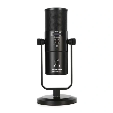 Купить M-AUDIO Uber Mic по выгодной цене в Екатеринбурге