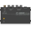 Купить BEHRINGER PP400 по выгодной цене в Екатеринбурге