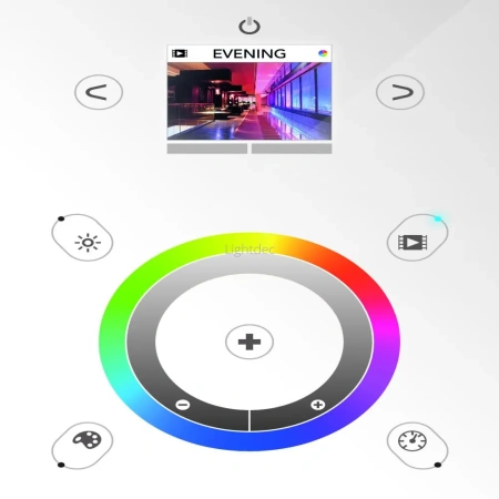 NICOLAUDIE GROUP STICK-DE3 ( WHITE)