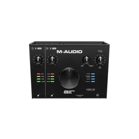 Купить M-audio AIR 192 | 6 по выгодной цене в Екатеринбурге