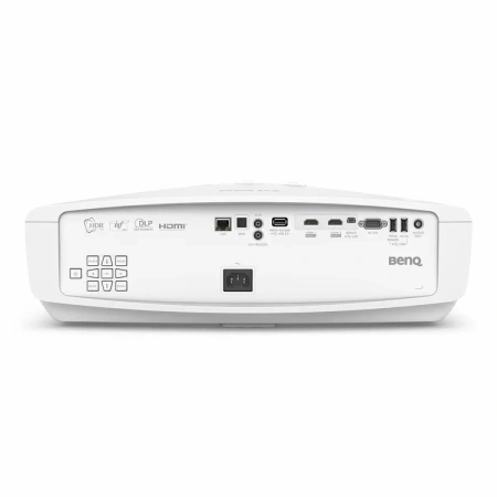 Купить BenQ W5700S Белый по выгодной цене в Екатеринбурге