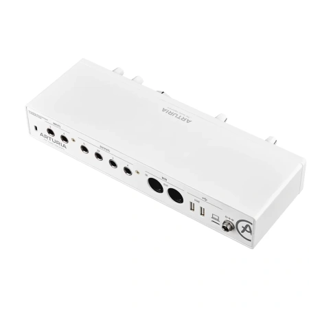 Купить Arturia MiniFuse 4 White по выгодной цене в Екатеринбурге