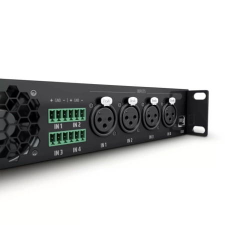 Купить LD Systems CURV 500 iAMP по выгодной цене в Екатеринбурге