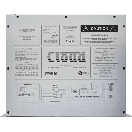Купить Cloud CA8125 по выгодной цене в Екатеринбурге