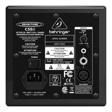 Купить Behringer BEHRITONE C50A по выгодной цене в Екатеринбурге