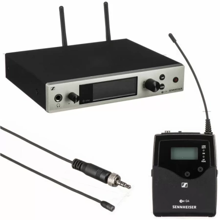 Купить SENNHEISER EW 500 G4-MKE2-AW+ по выгодной цене в Екатеринбурге