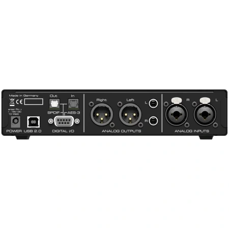 Купить RME ADI-2 PRO FS R BE по выгодной цене в Екатеринбурге