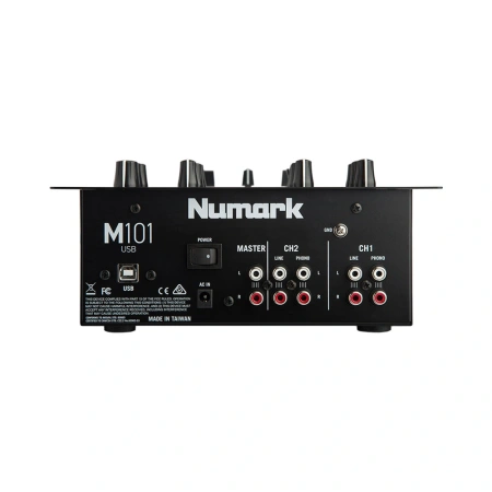 Купить Numark M101 USB Black по выгодной цене в Екатеринбурге