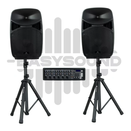 Купить EASYSOUND SIREN SET 2EQ MIXER [2 of 2] по выгодной цене в Екатеринбурге